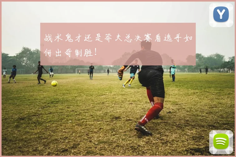 战术鬼才还是莽夫总决赛看选手如何出奇制胜！